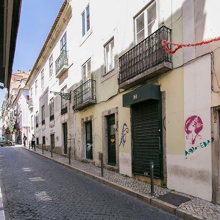 The Rose Of Bairro Alto Apartment Lisboa Екстериор снимка