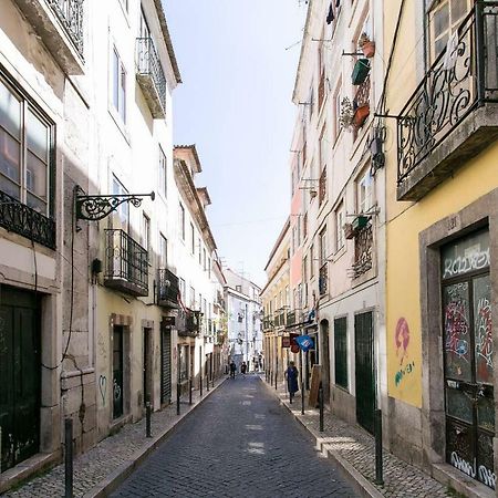 The Rose Of Bairro Alto Apartment Lisboa Екстериор снимка
