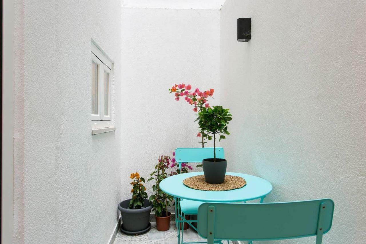 The Rose Of Bairro Alto Apartment Lisboa Екстериор снимка
