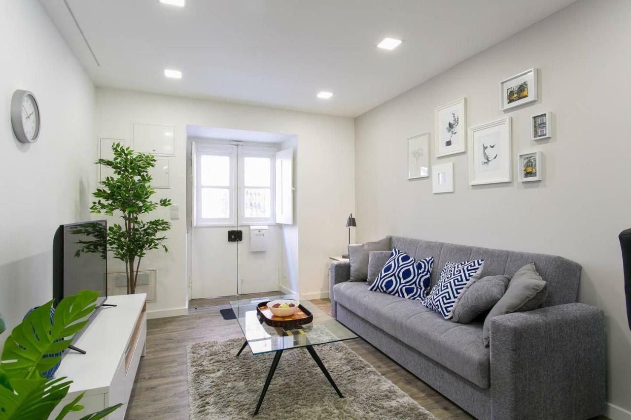 The Rose Of Bairro Alto Apartment Lisboa Екстериор снимка
