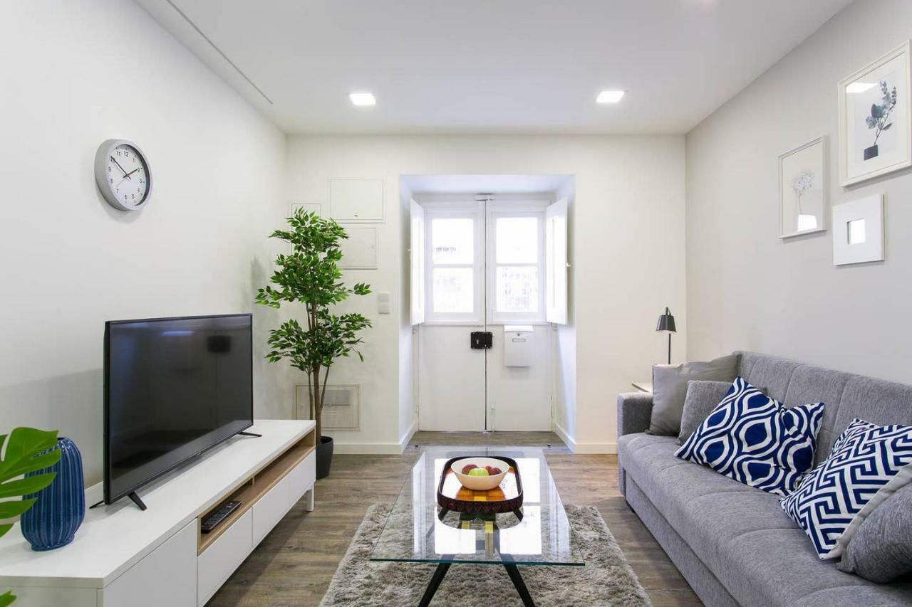 The Rose Of Bairro Alto Apartment Lisboa Екстериор снимка